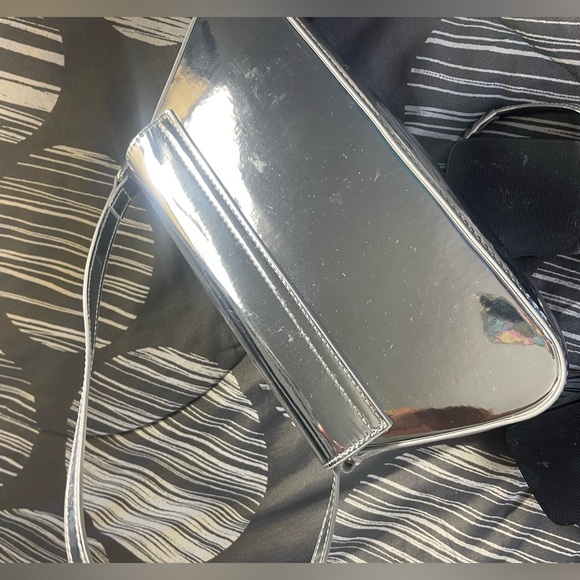 Matching purse and shoes from express size 8 - Picture 4 of 4